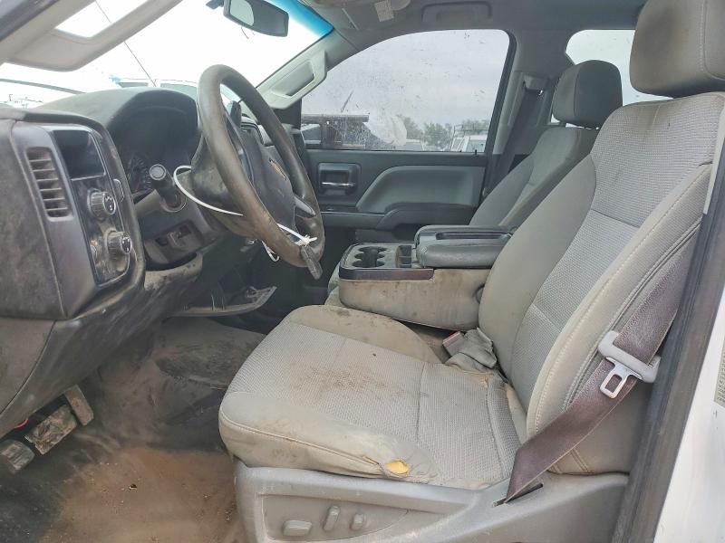 52944396 :رقم المزاد ، 1GC1KUEY3HF214770 vin ، 2017 Chevrolet Silverado مزاد بيع