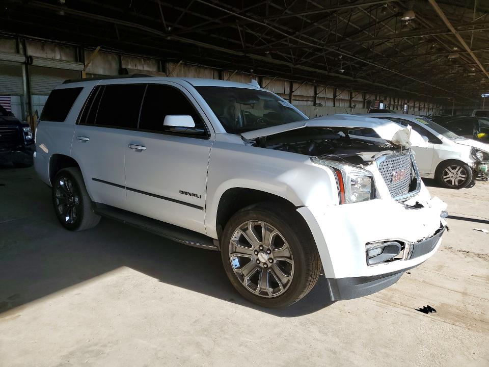 Продажа на аукционе авто 2016 Gmc Yukon, vin: 1GKS2CKJ5GR205950, номер лота: 53303596