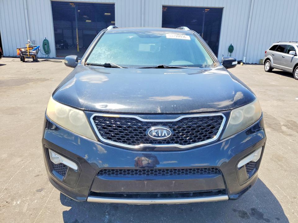 Aukcja sprzedaży 2011 Kia Sorento, vin: 5XYKW4A2XBG112168, numer aukcji: 53799936