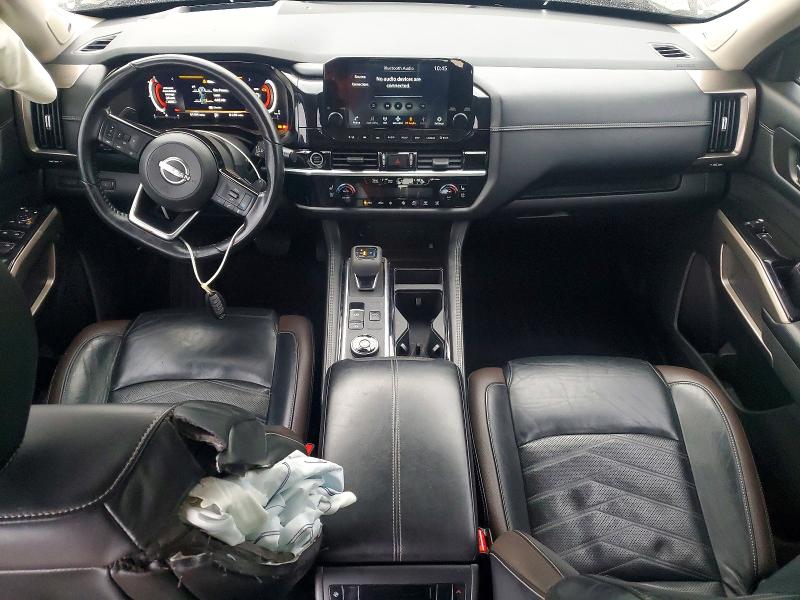 Aukcja sprzedaży 2022 Nissan Pathfinder, vin: 5N1DR3DK8NC240922, numer aukcji: 52460086
