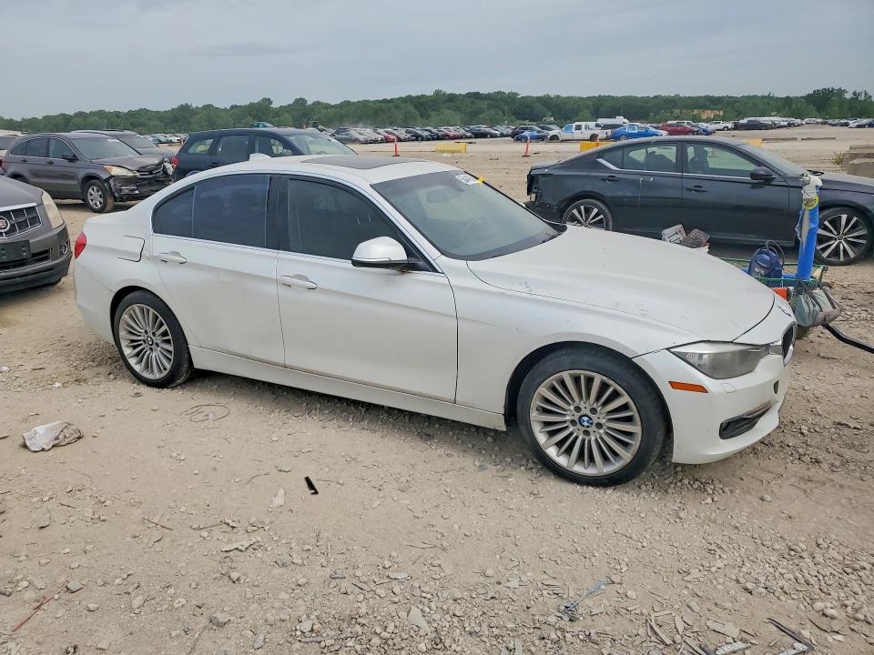 Продаж на аукціоні авто 2013 Bmw 328, vin: WBA3B3C5XDF539614, номер лоту: 55444956