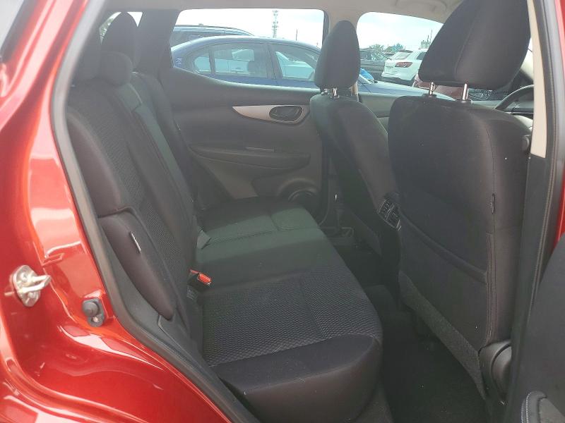Продаж на аукціоні авто 2021 Nissan Rogue Sport, vin: JN1BJ1AV9MW305931, номер лоту: 54767086