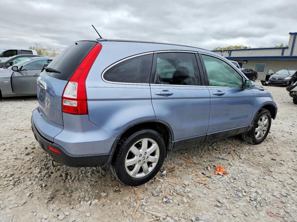 53445406 :رقم المزاد ، JHLRE48767C057798 vin ، 2007 Honda Cr-v مزاد بيع