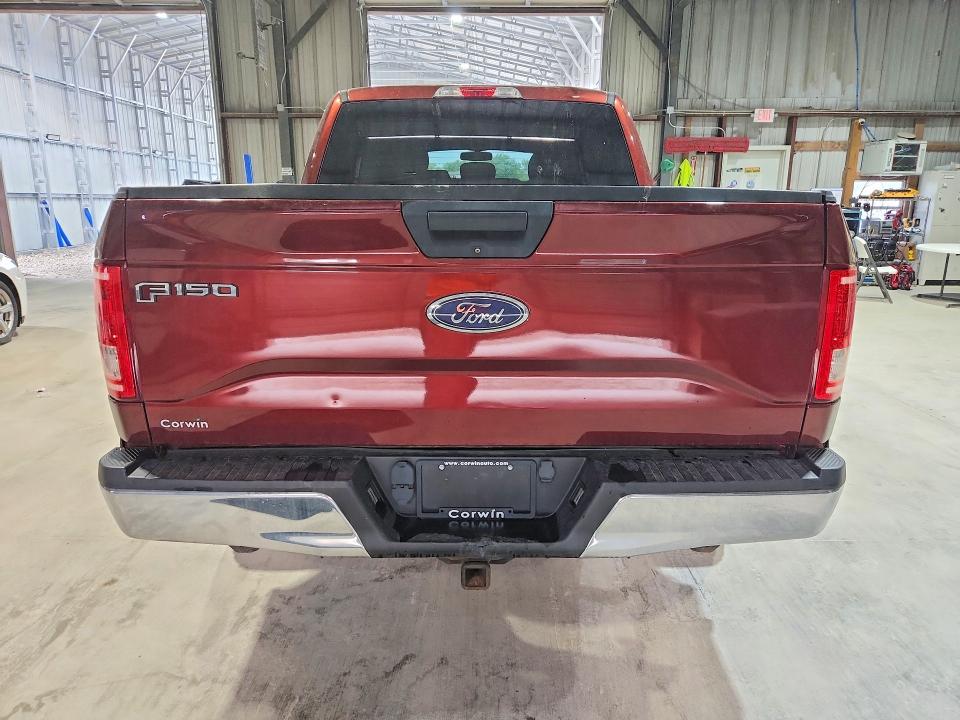 Продажа на аукционе авто 2016 Ford F150, vin: 1FTEW1EP5GKF61244, номер лота: 52755066