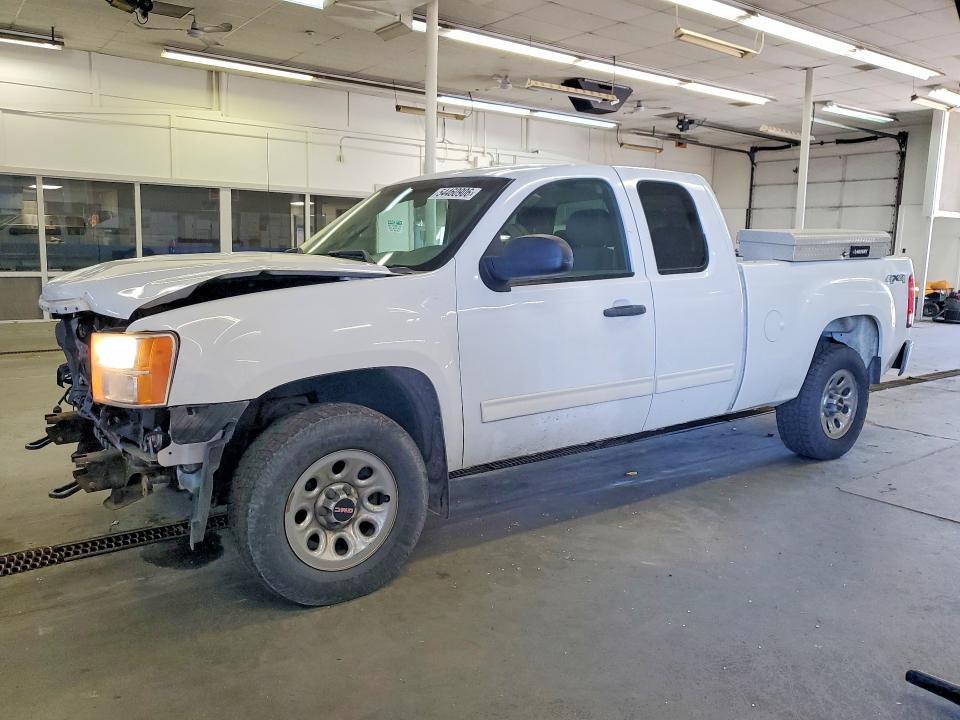 Продаж на аукціоні авто 2012 Gmc Sierra, vin: 1GTR2UEA0CZ309901, номер лоту: 54460906