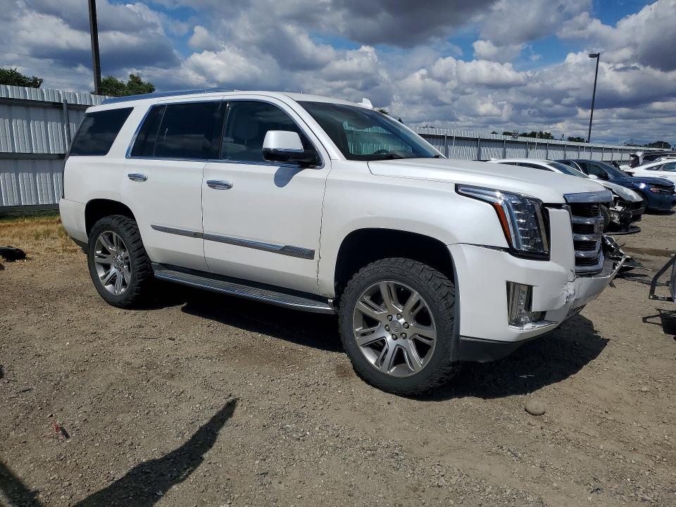 Aukcja sprzedaży 2016 Cadillac Escalade, vin: 1GYS4BKJ3GR464916, numer aukcji: 54732986