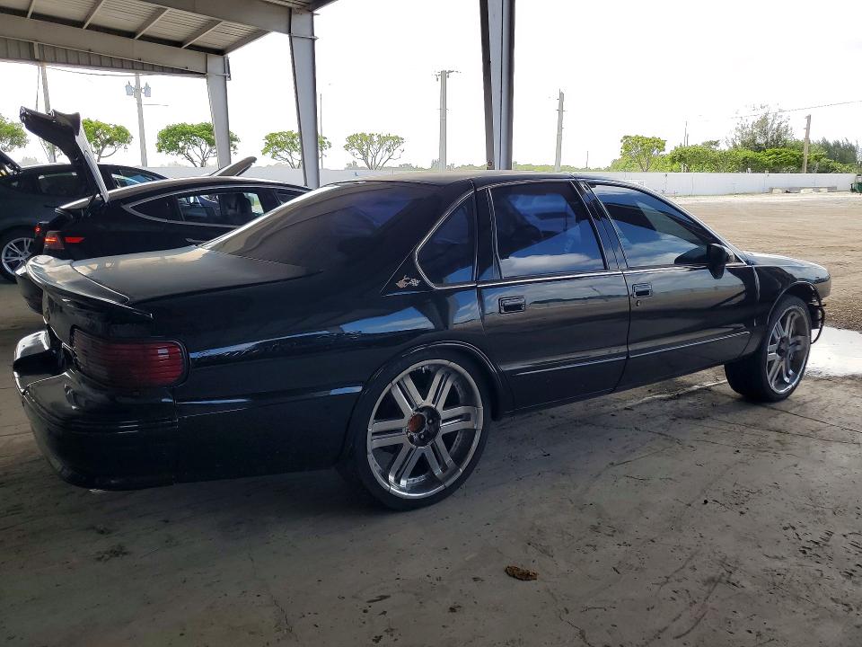 Aukcja sprzedaży 1994 Chevrolet Caprice, vin: 1G1BN52P8RR153566, numer aukcji: 54055446