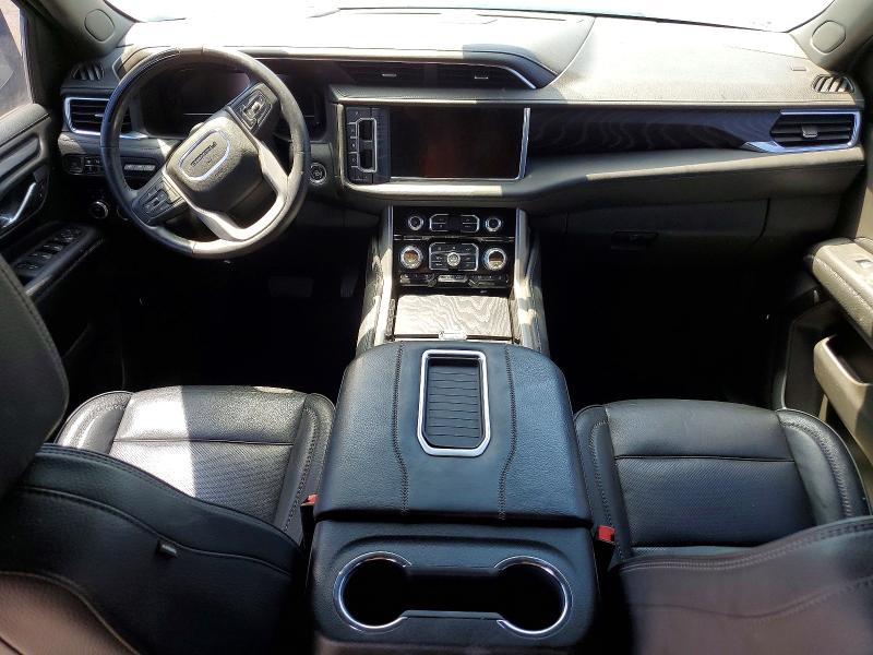 52001796 :رقم المزاد ، 1GKS2DKL9PR197746 vin ، 2023 Gmc Yukon مزاد بيع