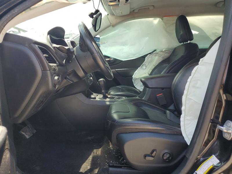 54053466 :رقم المزاد ، 1C4PJMBX5KD225054 vin ، 2019 Jeep Cherokee مزاد بيع