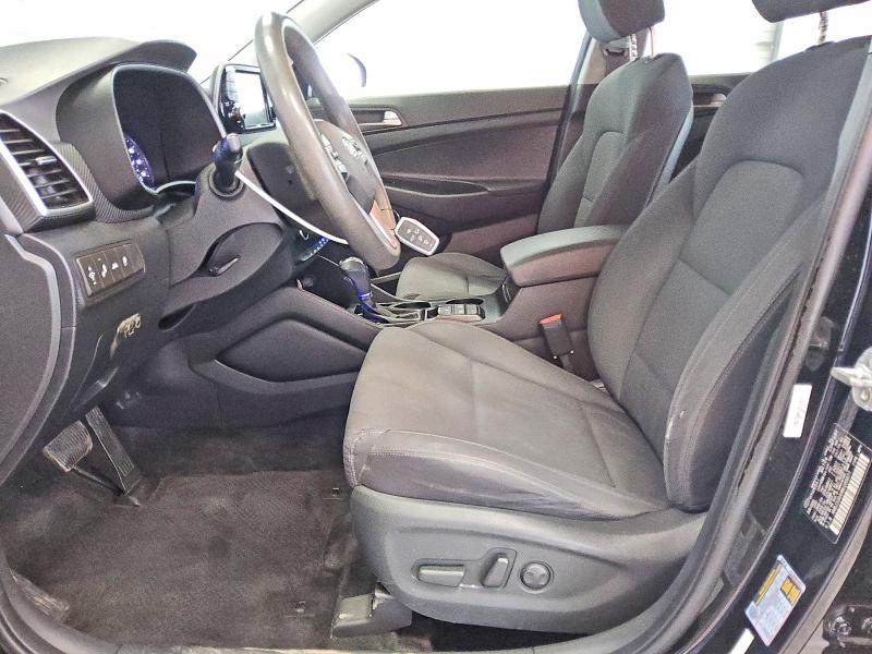 Продажа на аукционе авто 2021 Hyundai Tucson, vin: KM8J33A4XMU289977, номер лота: 52871976