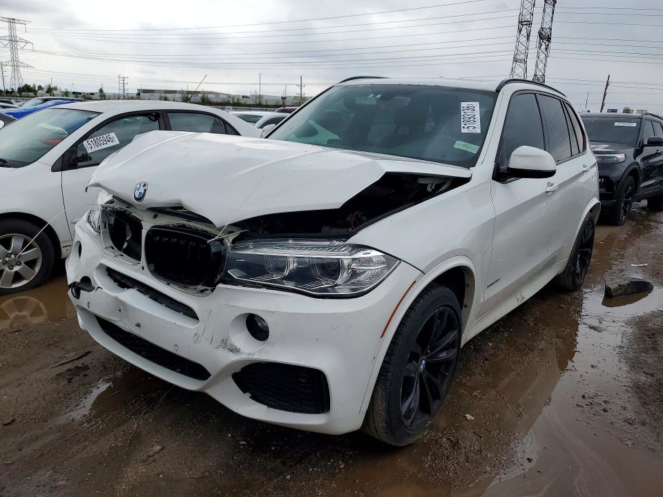 Aukcja sprzedaży 2016 Bmw X5, vin: 5UXKR0C55G0P24510, numer aukcji: 51893136