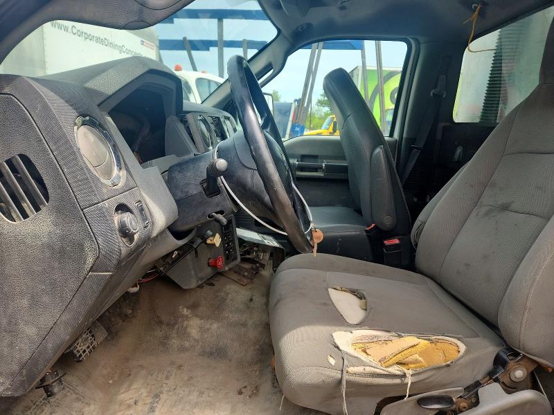 Aukcja sprzedaży 2011 Ford F750, vin: 3FRXF7FK6BV091478, numer aukcji: 61932366