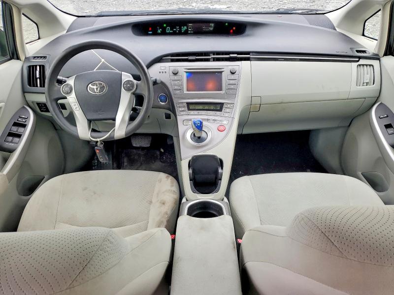 54412246 :رقم المزاد ، JTDKN3DU4C0333766 vin ، 2012 Toyota Prius مزاد بيع