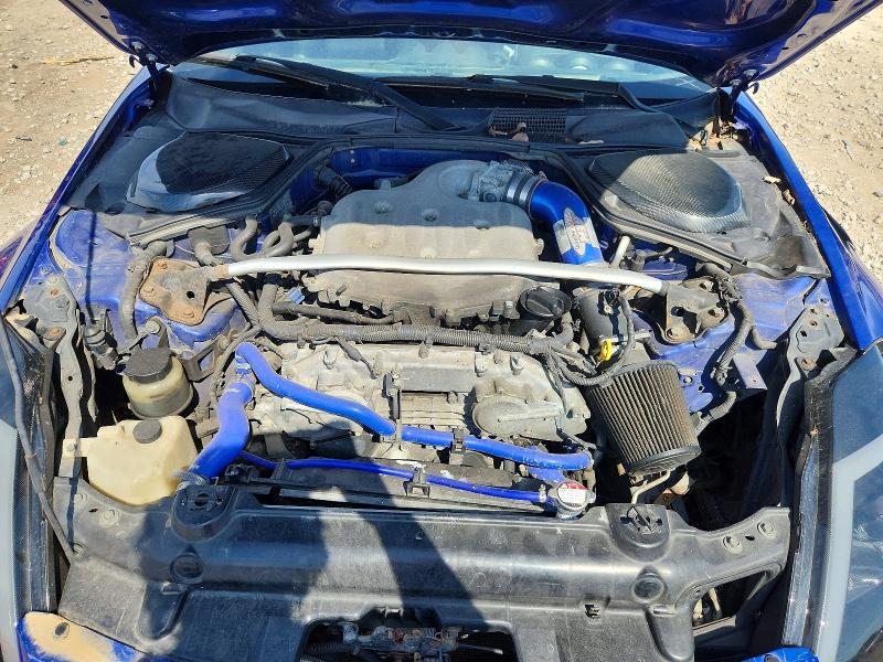 Aukcja sprzedaży 2003 Nissan 350z, vin: JN1AZ34E03T006808, numer aukcji: 53103916