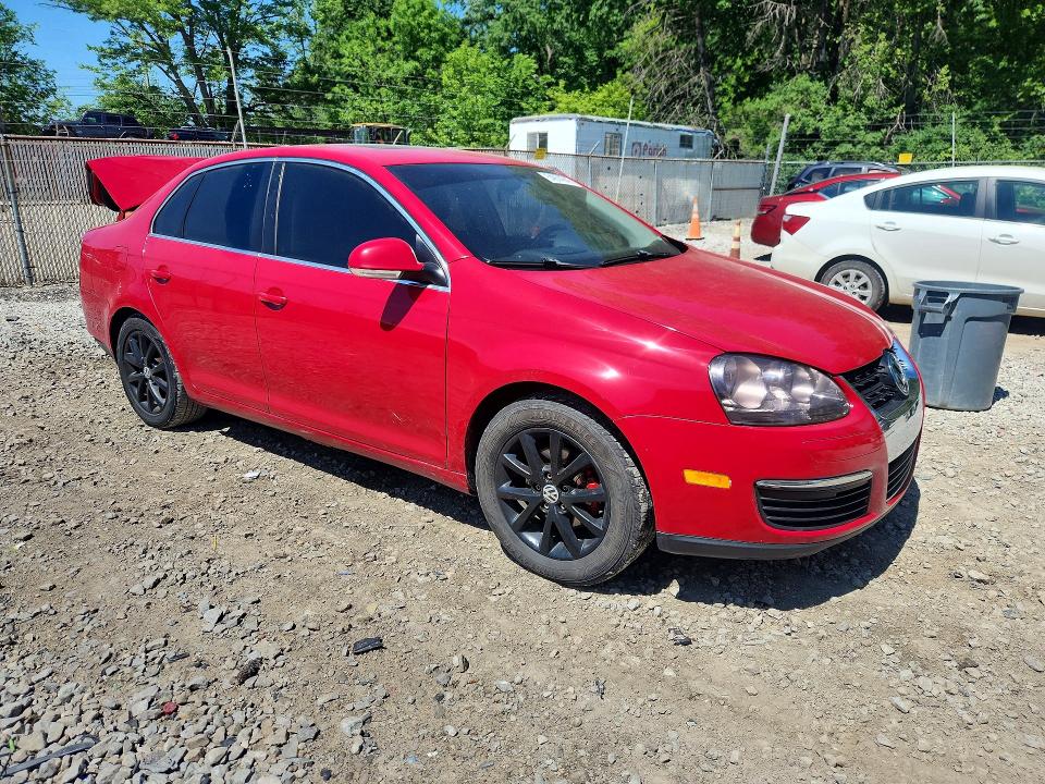 54874646 :رقم المزاد ، 3VWRZ7AJXAM049859 vin ، 2010 Volkswagen Jetta مزاد بيع