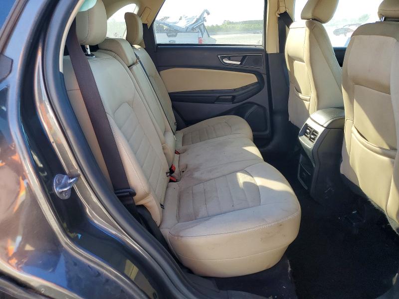 Продажа на аукционе авто 2020 Ford Edge, vin: 2FMPK4G94LBA19976, номер лота: 53904676