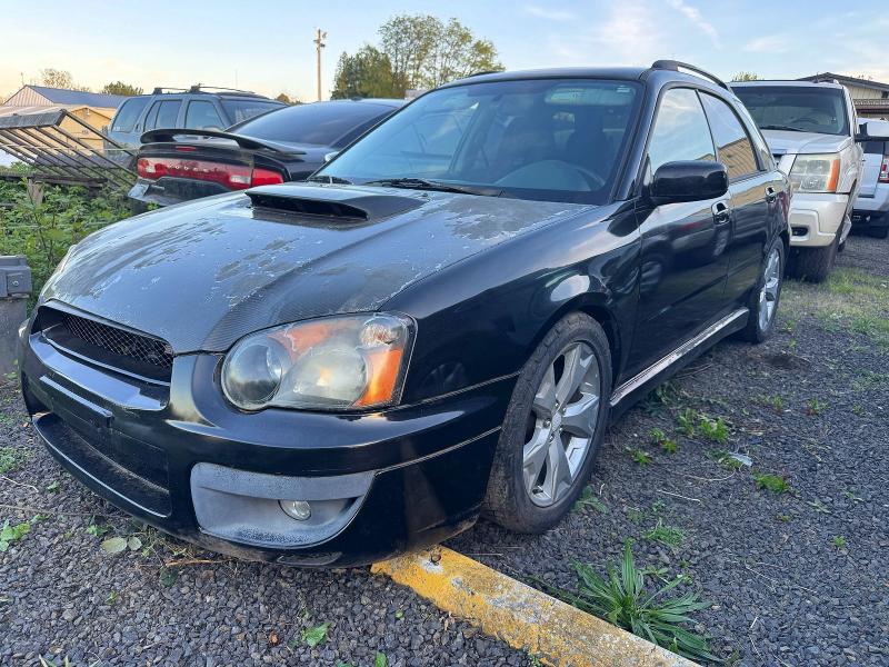 Aukcja sprzedaży 2005 Subaru Impreza, vin: JF1GG296X5H807704, numer aukcji: 52265326