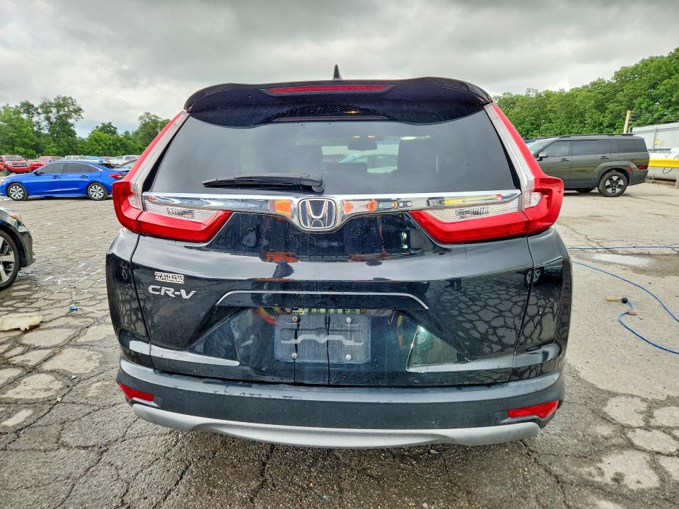2019 Honda Cr-v მანქანა იყიდება აუქციონზე, vin: 5J6RW1H80KA013585, აუქციონის ნომერი: 55593666