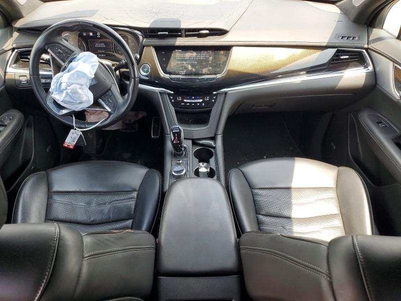 53616496 :رقم المزاد ، 1GYKPHRS8NZ165265 vin ، 2022 Cadillac Xt6 مزاد بيع