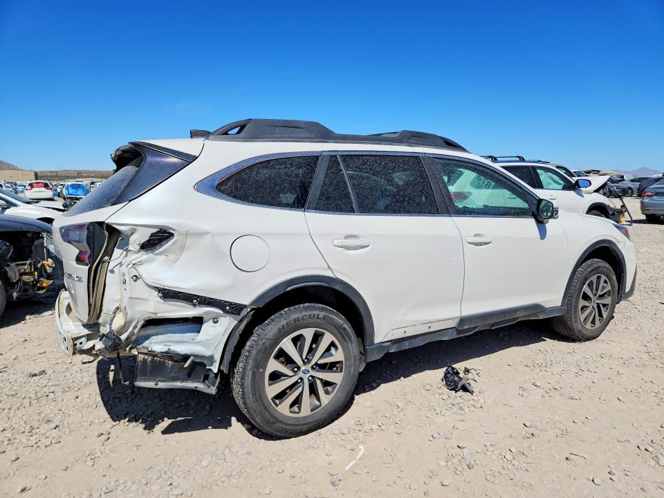 Aukcja sprzedaży 2021 Subaru Outback, vin: 4S4BTAFC0M3173511, numer aukcji: 52166276