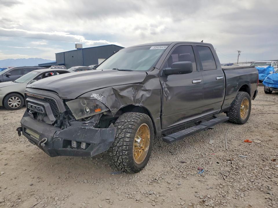 53426436 :رقم المزاد ، 1C6RR7GT1HS770348 vin ، 2017 Ram 1500 مزاد بيع