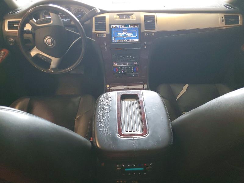 2013 Cadillac Escalade მანქანა იყიდება აუქციონზე, vin: 1GYS4CEFXDR218549, აუქციონის ნომერი: 51907376