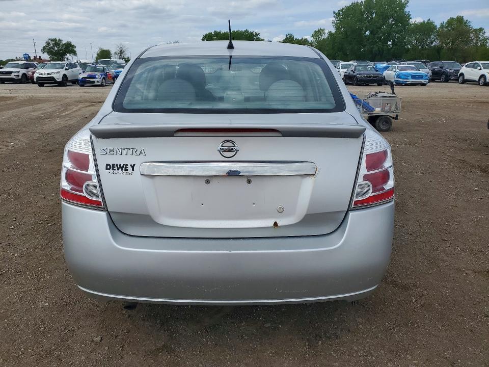Продаж на аукціоні авто 2011 Nissan Sentra, vin: 3N1AB6AP7BL701706, номер лоту: 52465046