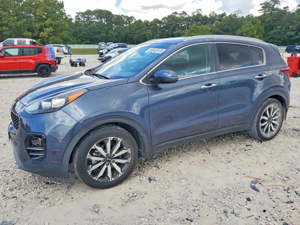 55042976 :رقم المزاد ، KNDPN3AC3H7263578 vin ، 2017 Kia Sportage مزاد بيع
