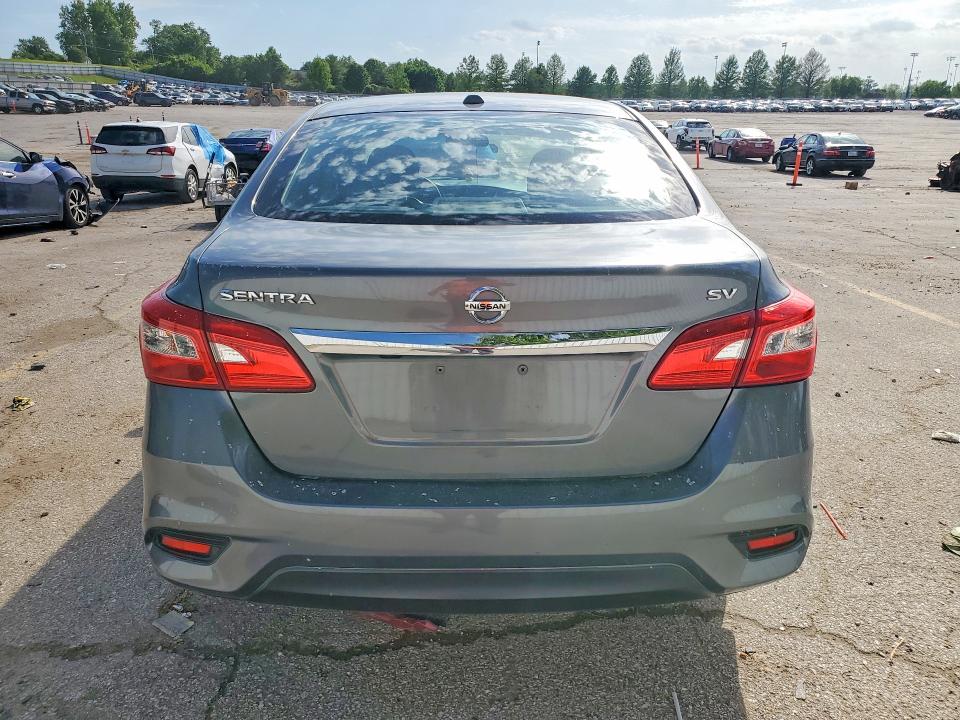 Aukcja sprzedaży 2017 Nissan Sentra, vin: 3N1AB7AP6HY246817, numer aukcji: 52469646
