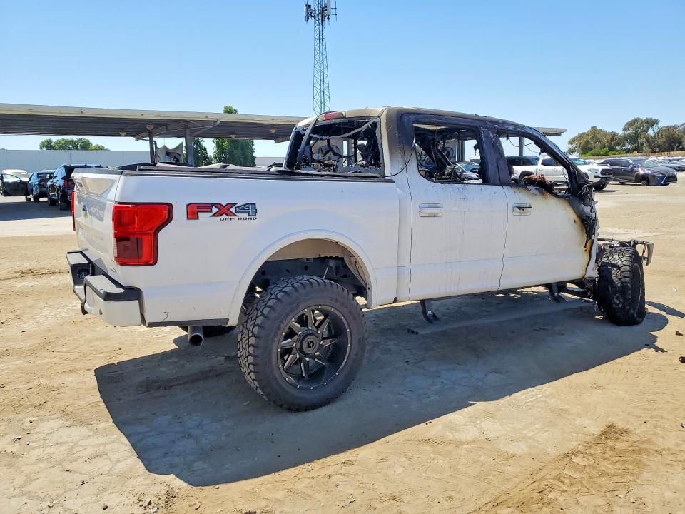 2019 Ford F150 მანქანა იყიდება აუქციონზე, vin: 1FTEW1E45KKD82796, აუქციონის ნომერი: 54331656