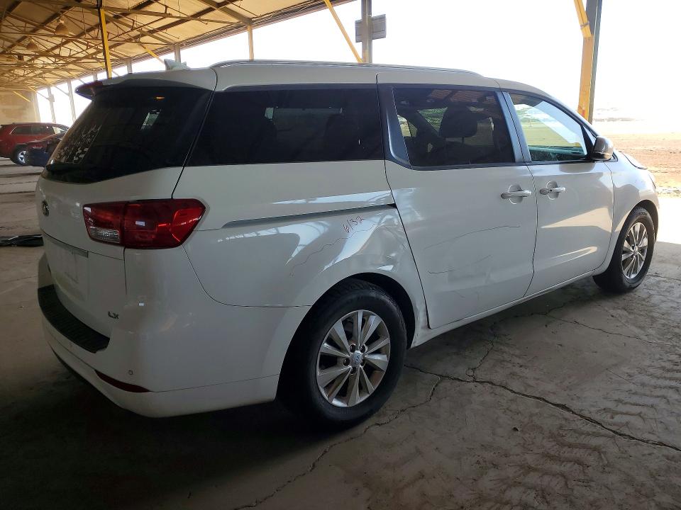 Продаж на аукціоні авто 2017 Kia Sedona, vin: KNDMB5C14H6339737, номер лоту: 53315376