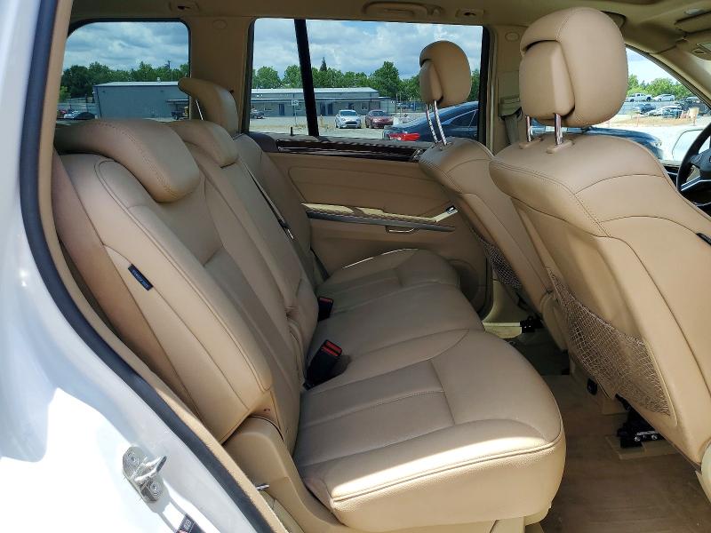 2010 Mercedes-benz Gl მანქანა იყიდება აუქციონზე, vin: 4JGBF7BE2AA539879, აუქციონის ნომერი: 54882656