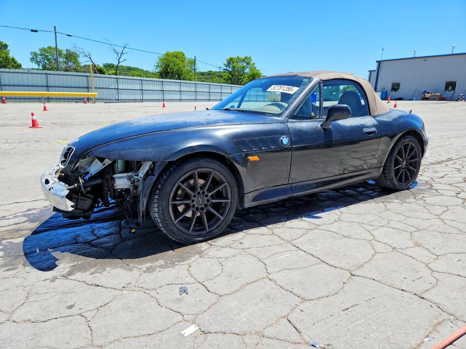 Aukcja sprzedaży 1996 Bmw Z3, vin: 4USCH7329TLB77030, numer aukcji: 52781266