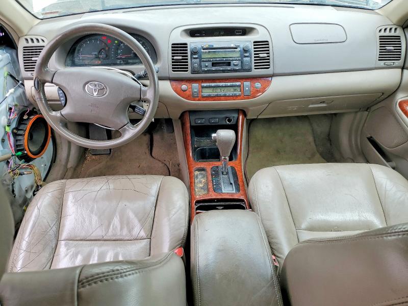 Продажа на аукционе авто 2004 Toyota Camry, vin: 4T1BF30K04U076578, номер лота: 52254356