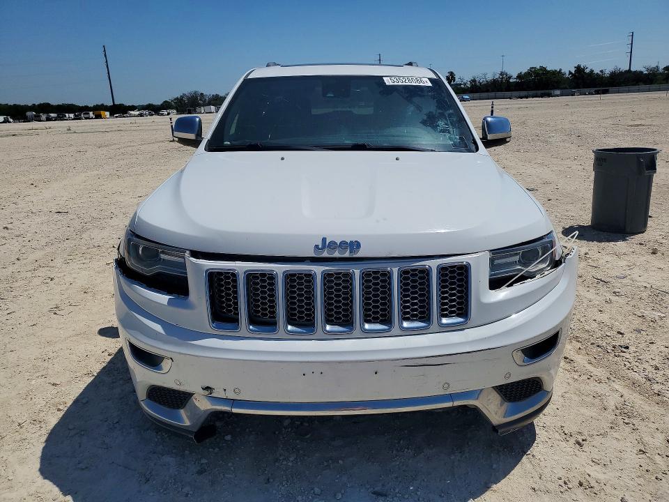 53528086 :رقم المزاد ، 1C4RJFJT2EC500506 vin ، 2014 Jeep Grand Cherokee مزاد بيع