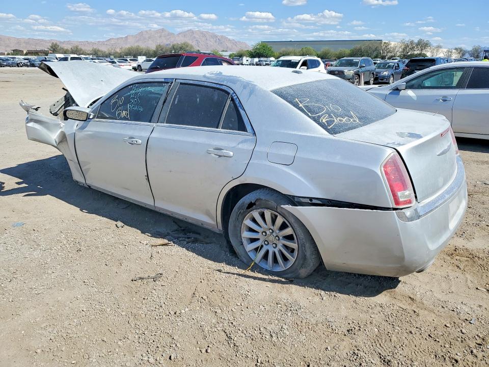 Aukcja sprzedaży 2012 Chrysler 300, vin: 2C3CCAAG1CH216966, numer aukcji: 48012896
