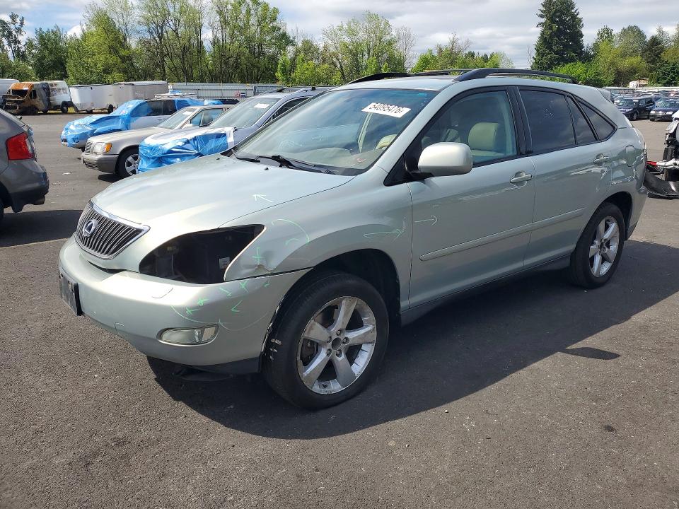54095476 :رقم المزاد ، 2T2HK31U87C039673 vin ، 2007 Lexus Rx مزاد بيع