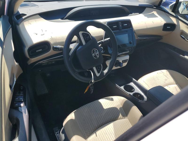 Продажа на аукционе авто 2016 Toyota Prius, vin: JTDKBRFU3G3006269, номер лота: 53154386