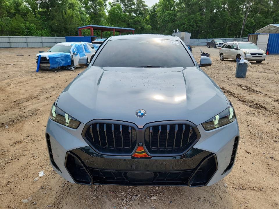 52897116 :رقم المزاد ، 5UX33EX03R9S31389 vin ، 2024 Bmw X6 مزاد بيع