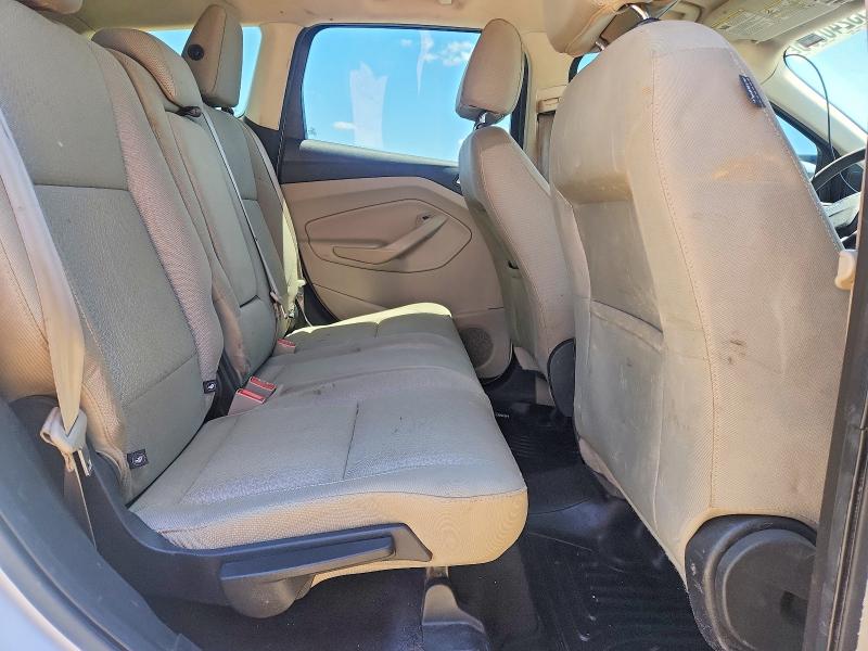Aukcja sprzedaży 2017 Ford Escape, vin: 1FMCU9GD4HUC68256, numer aukcji: 53240396