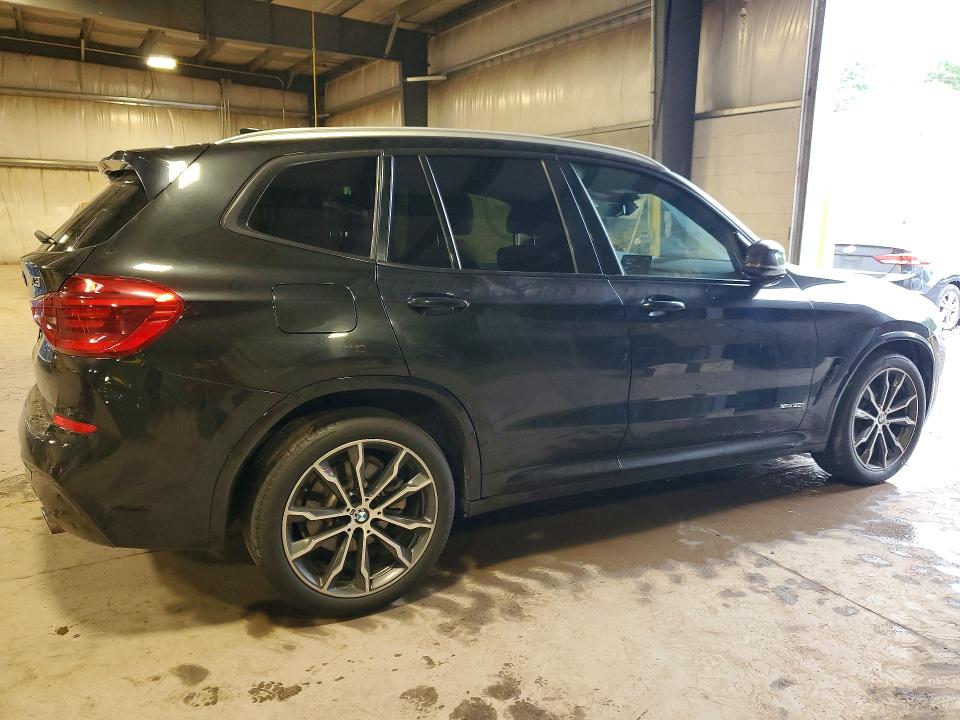 Продаж на аукціоні авто 2018 Bmw X3, vin: 5UXTR9C50JLD59512, номер лоту: 54292406