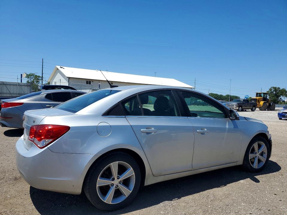 2014 Chevrolet Cruze მანქანა იყიდება აუქციონზე, vin: 1G1PE5SBXE7380922, აუქციონის ნომერი: 54642106
