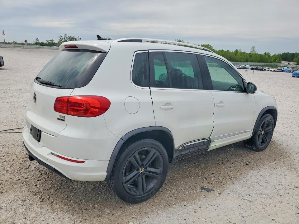 Aukcja sprzedaży 2017 Volkswagen Tiguan, vin: WVGUV7AX8HK036652, numer aukcji: 54122556
