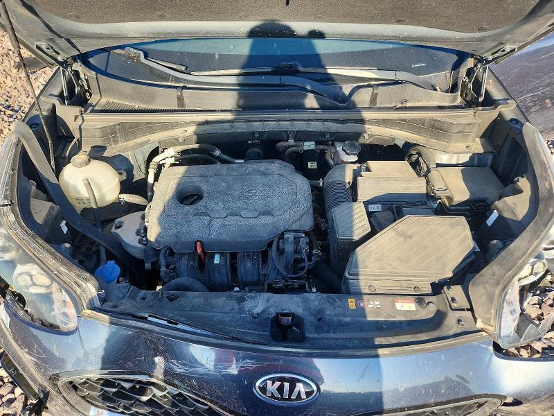 52940176 :رقم المزاد ، KNDPM3AC7L7679757 vin ، 2020 Kia Sportage مزاد بيع