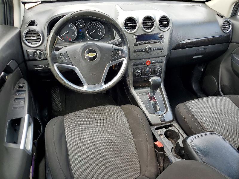 Aukcja sprzedaży 2014 Chevrolet Captiva, vin: 3GNAL3EK3ES562523, numer aukcji: 54064146