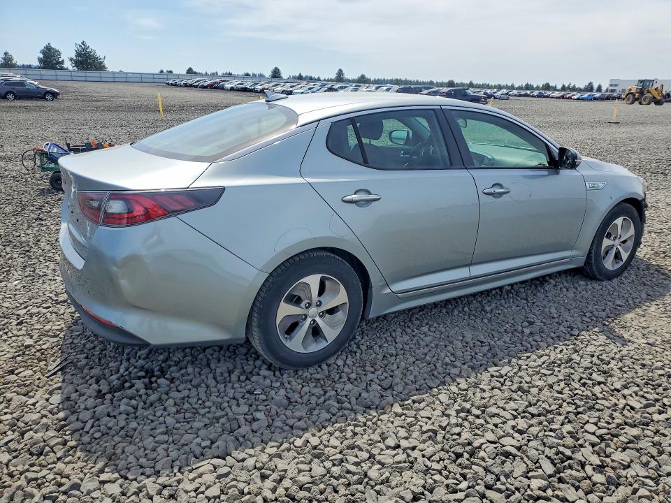 Aukcja sprzedaży 2015 Kia Optima, vin: KNAGM4AD6F5086533, numer aukcji: 52874626