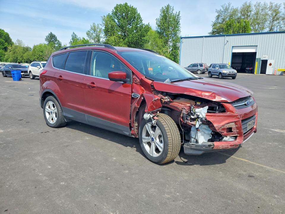 Продажа на аукционе авто 2016 Ford Escape, vin: 1FMCU9G99GUC00447, номер лота: 52057396