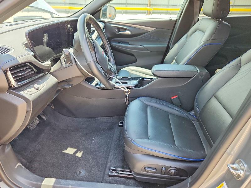 Продажа на аукционе авто 2025 Buick Envista, vin: KL47LBEP4SB156826, номер лота: 55078126