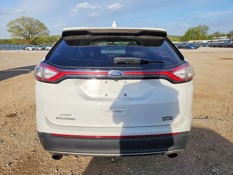 53218126 :رقم المزاد ، 2FMPK4J90GBC66703 vin ، 2016 Ford Edge مزاد بيع