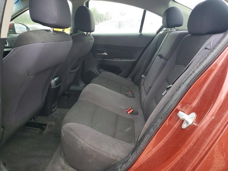 Aukcja sprzedaży 2013 Chevrolet Cruze 4d 1lt, vin: 1G1PC5SB3D7163247, numer aukcji: 52316586